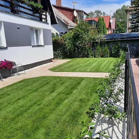 Casa de Férias Pogodnawilla *