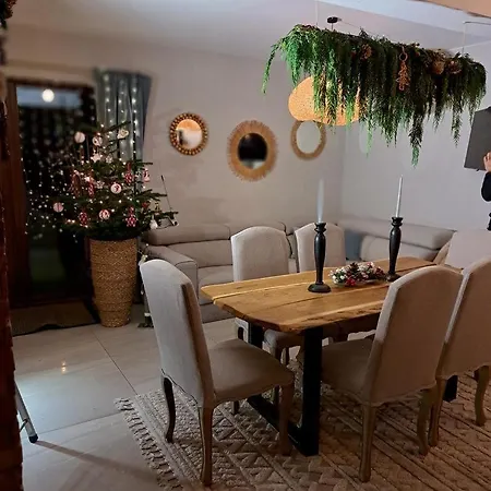 Pogodnawilla Casa de Férias Mielno (Koszalin)