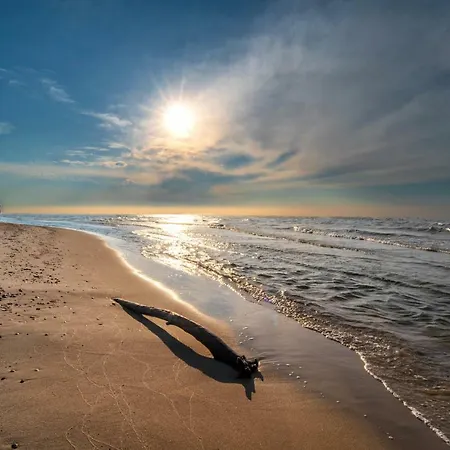 Pogodnawilla Casa vacanze Mielno (Koszalin)