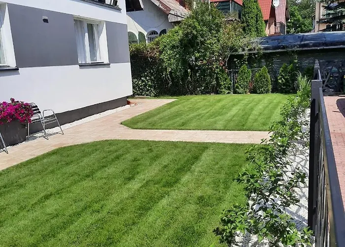 펜션 Pogodnawilla *